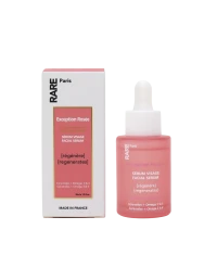 Відновлювальна сироватка з церамідами Rare Paris Exception Rosée Regenerating Face Serum, 30 мл