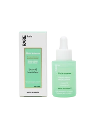Зволожувальна сироватка з гіалуроновою кислотою Rare Paris Élixir Intense Nourishing Serum, 30 мл