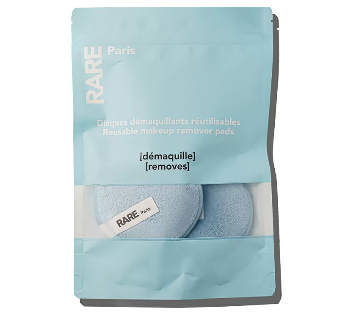 Багаторазові диски для зняття макіяжу Rare Paris Makeup Remove Pads, 3 шт