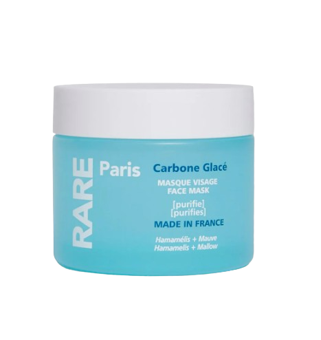 Маска для глибокого очищення шкіри обличчя Carbone Glacé Creamy Face Mask, 80 мл