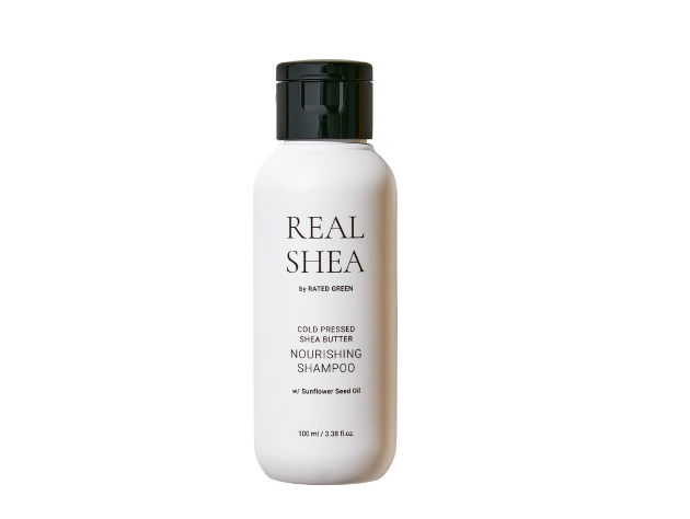 Живильний шампунь з маслом ши Real Shea Nourishing Shampoo, 100 мл