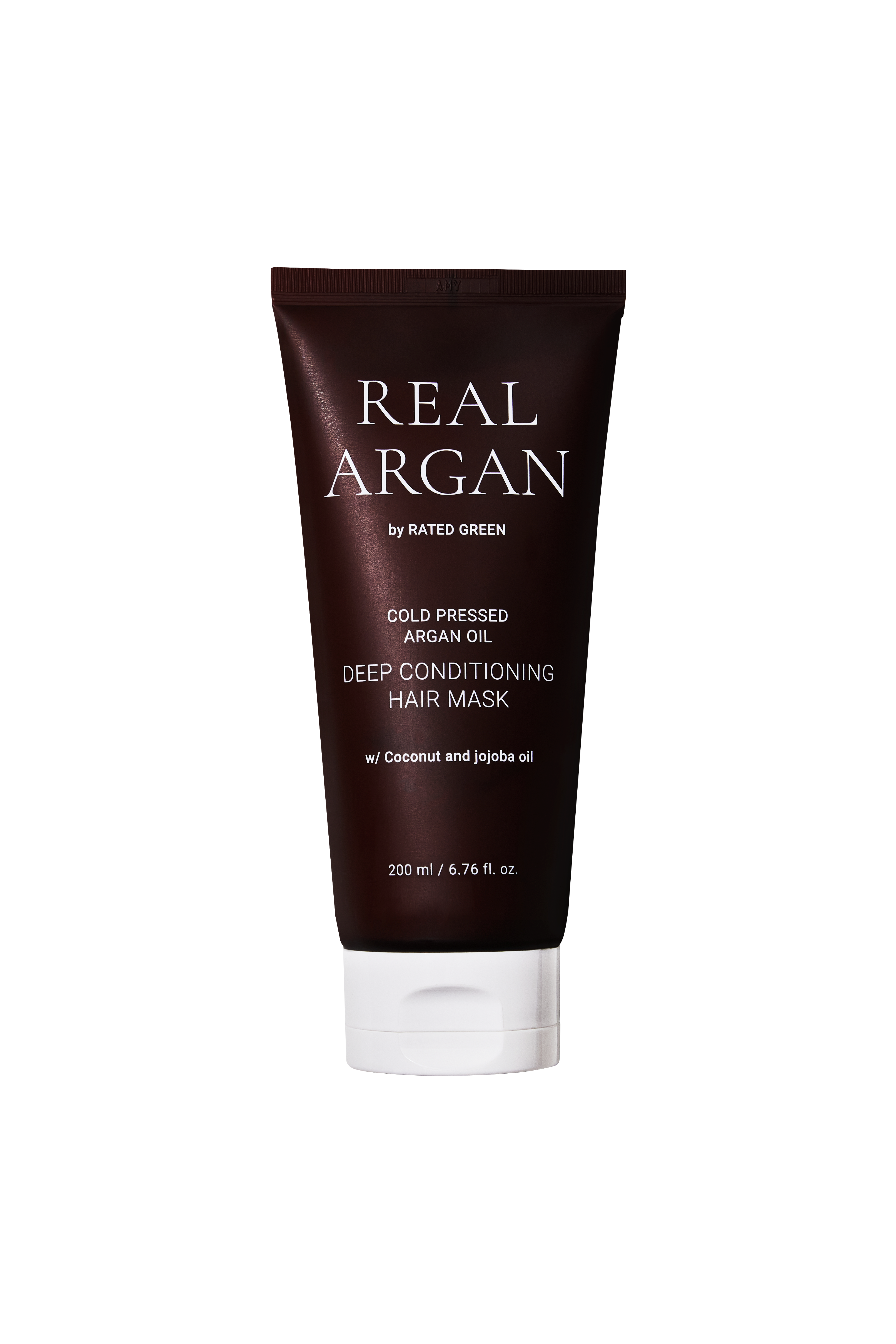 Глибоко кондиціонуюча маска з аргановою олією Real Argan Deep Conditioning Hair Mask, 200 мл