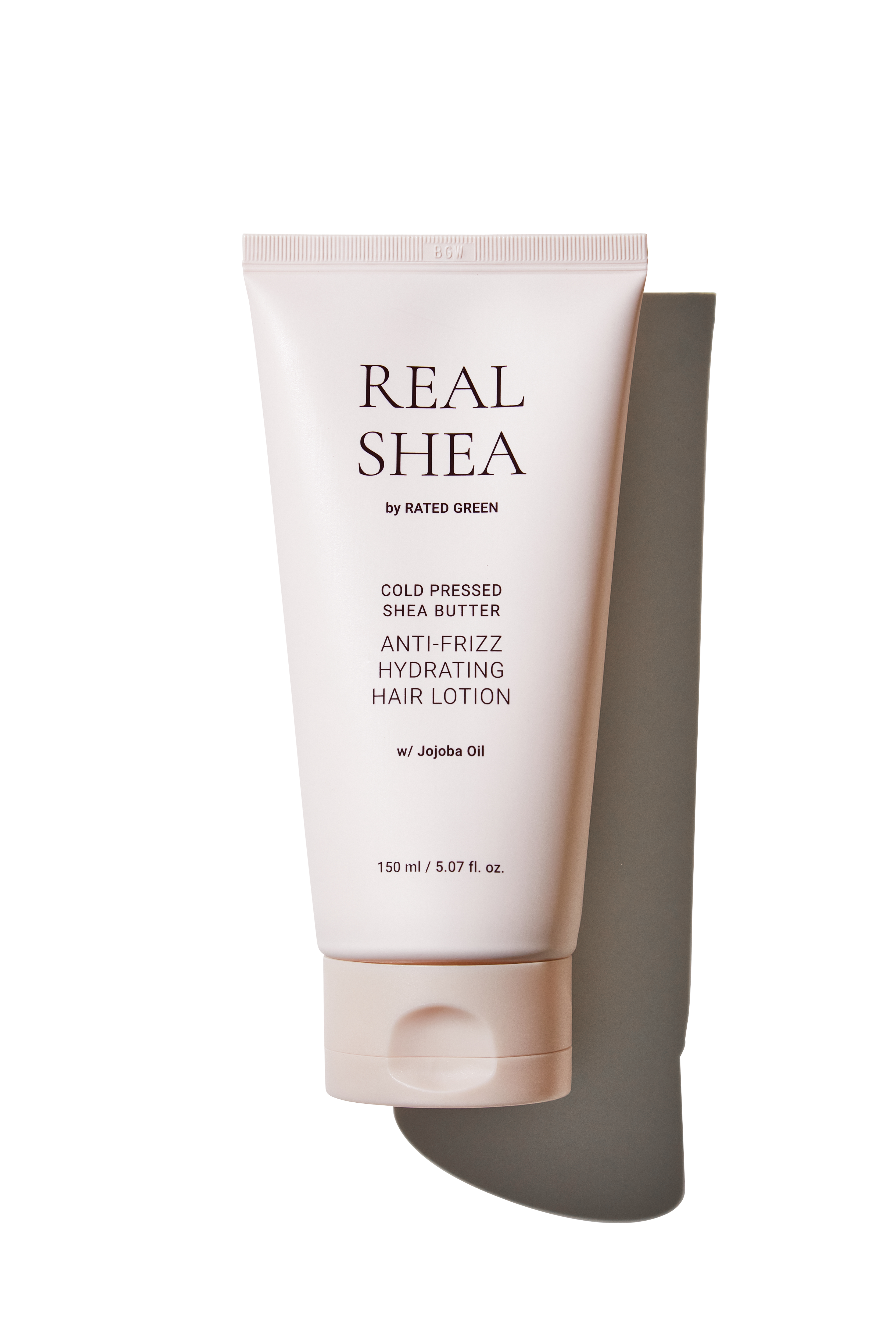 Зволожуючий лосьйон для волосся з маслом ши Real Shea Anti-frizz Hydrating Hair Lotion, 150 мл