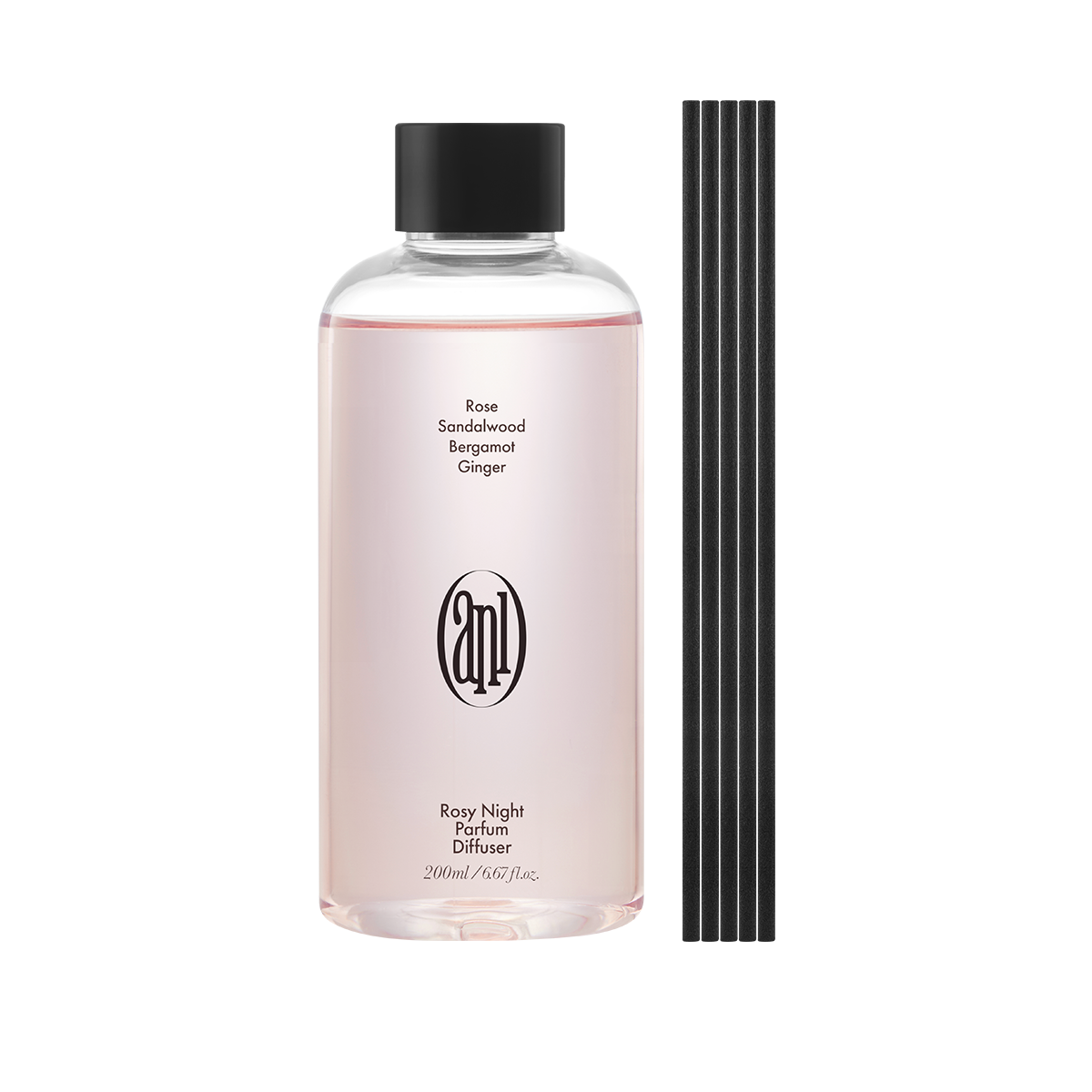 Аромадифузор Rosy Night Parfum Diffuser, 200 мл