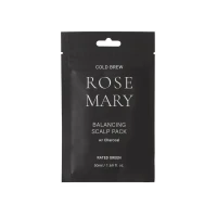 Балансуюча маска з соком розмарину Cold Brew Rosemary Balancing Scalp Pack, 50 мл