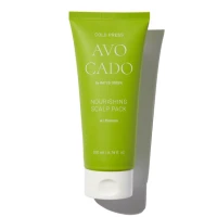 Живильна маска з маслом авокадо Cold Press Avocado Nourishing Scalp Pack, 200 мл