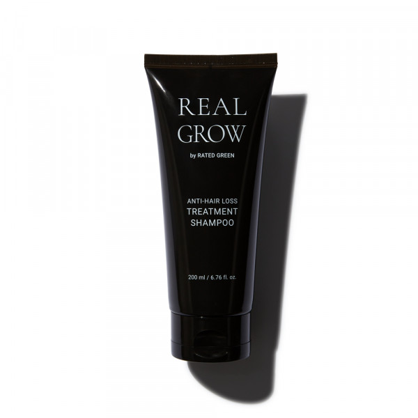 Шампунь від випадіння волосся Real Grow Anti Hair Loss Treatment Shampoo, 200 мл