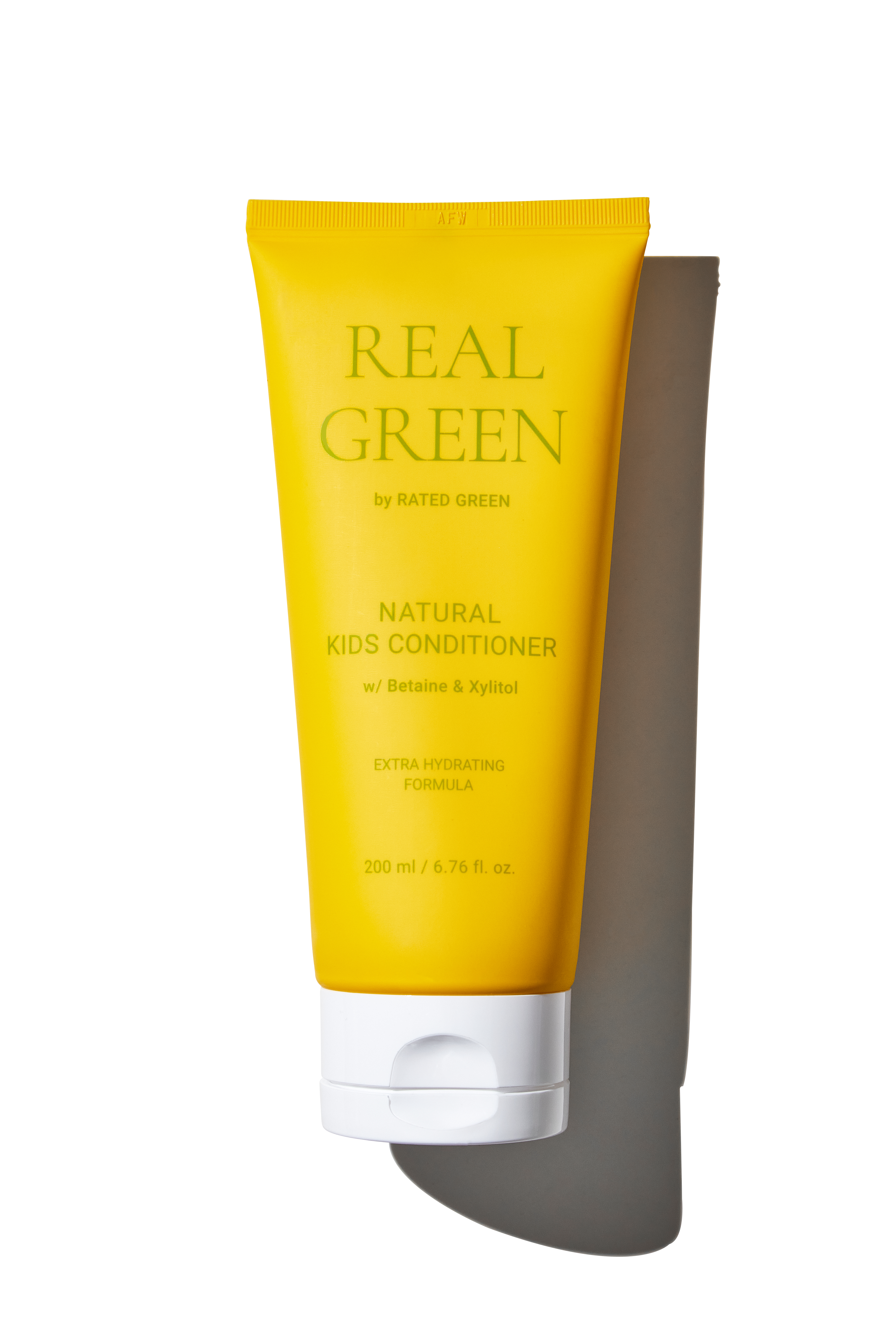Дитячий кондиціонер для волосся Real Green Natural Kids Conditioner, 200 мл