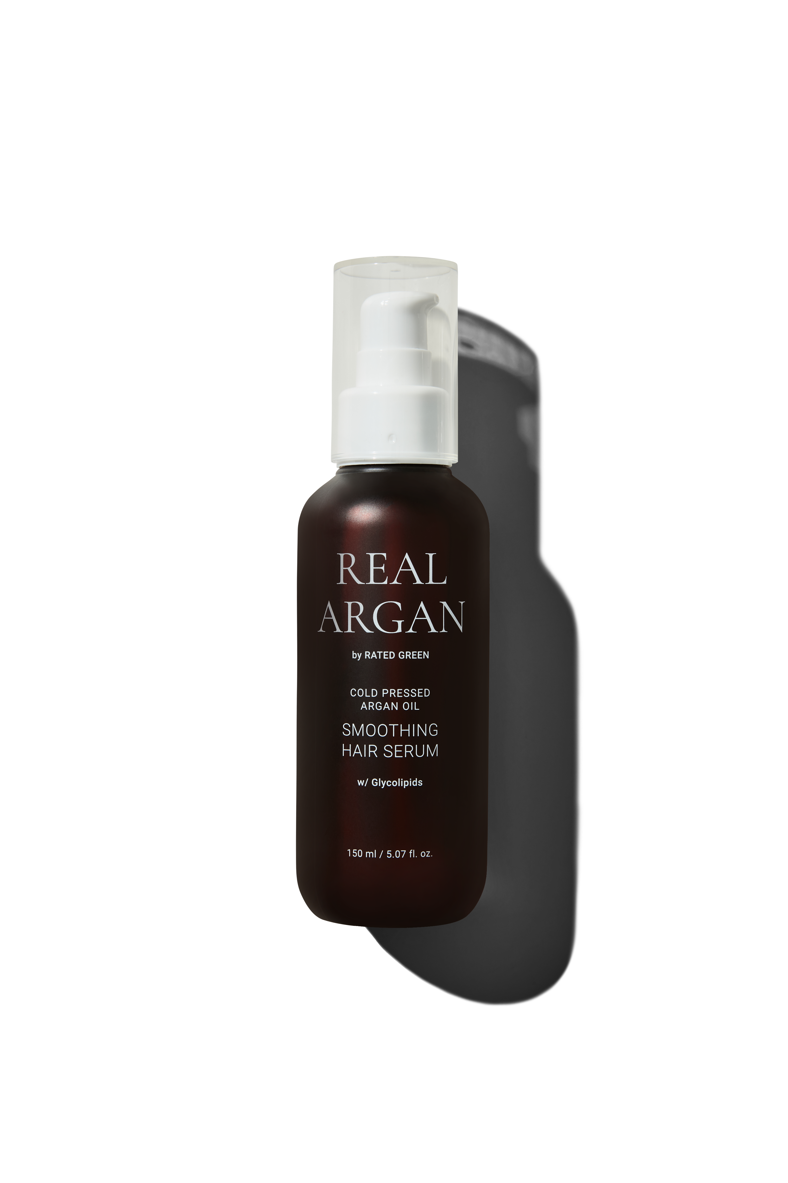 Серум для волосся з маслом аргани Real Argan Smoothing Hair Serum, 150 мл