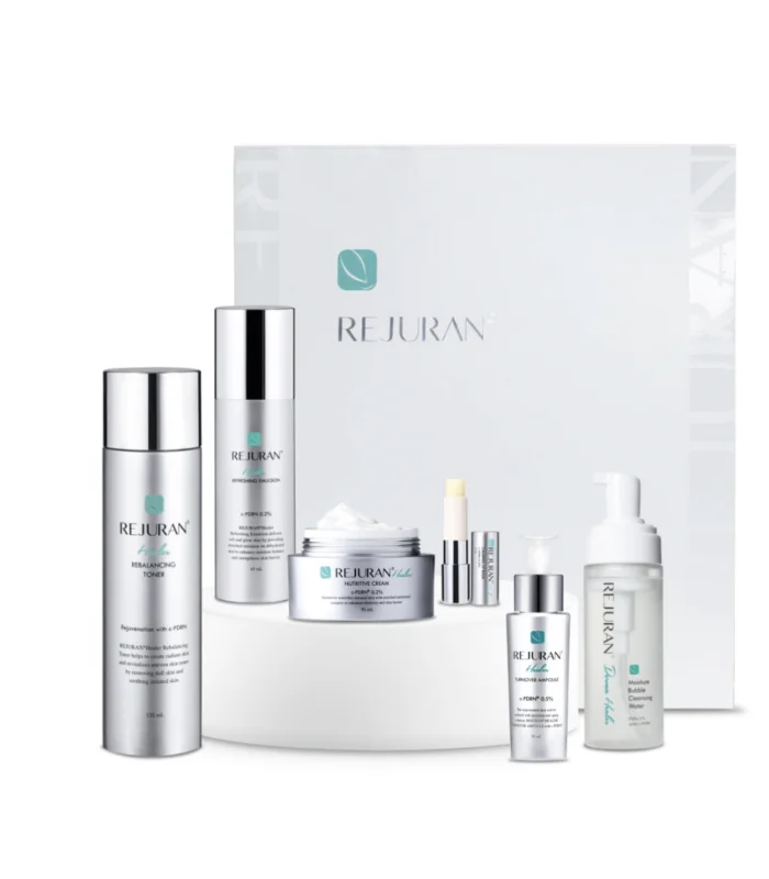 Набір для повної регенерації шкіри Rejuran Healer Full Regeneration Skincare Set