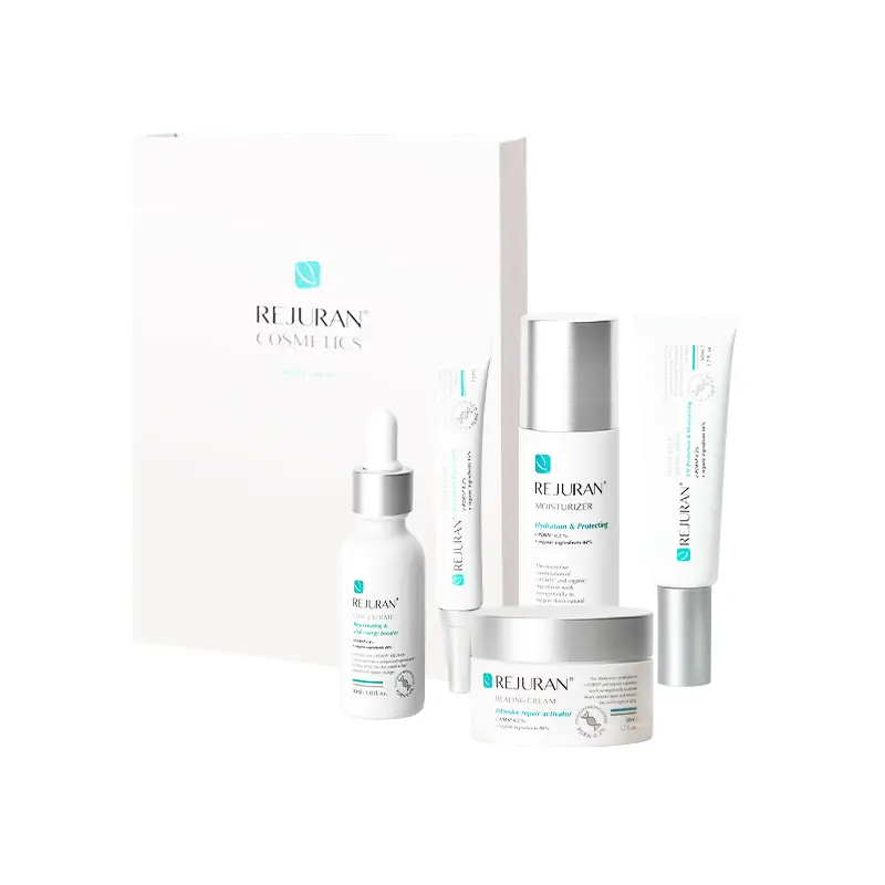 Набір для регенерації шкіри Rejuran Clinic Line Healing Care Set
