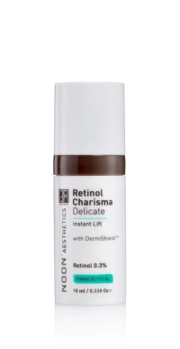 Антивіковий бустер з ретинолом Noon Retinol Charisma Delicate 0.3%, 10 г