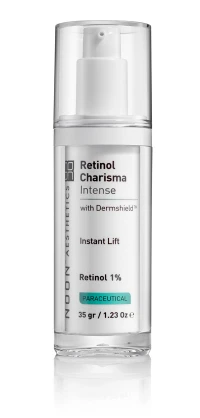 Антивіковий бустер з ретинолом Noon Retinol Charisma Intensiv 1.0%, 35 г