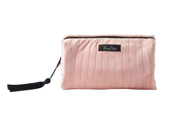 Косметичка Rosy Drop рожева