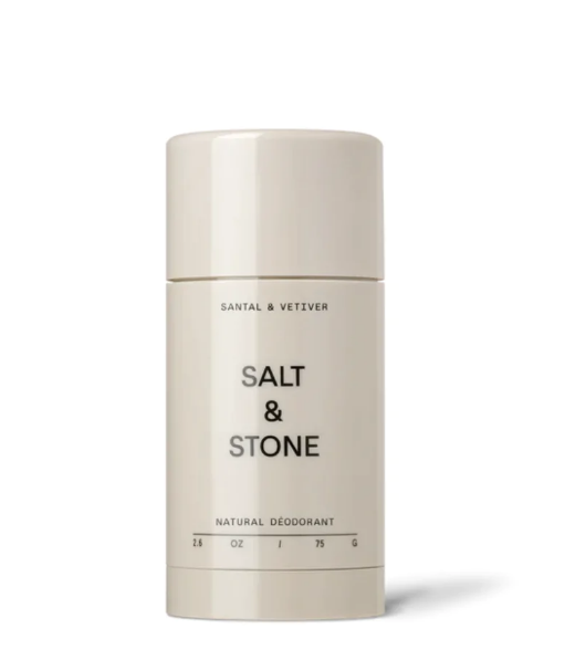 Натуральний дезодорант сандал та ветивер Salt & Stone Natural Deodorant Santal & Vetiver, 75 г