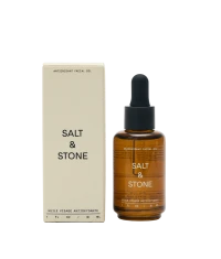Антиоксидантна олія для обличчя Salt & Stone Antioxidant Facial Oil, 30 мл