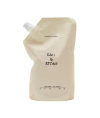 Антиоксидантний гель для душу бергамот та хінокі (рефіл) Salt & Stone Body Wash Refill, 946 мл