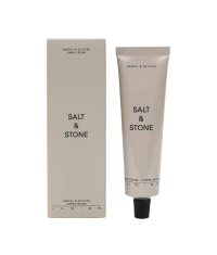 Зволожувальний крем для рук сандал та ветивер Salt & Stone Hand Cream, 60 мл