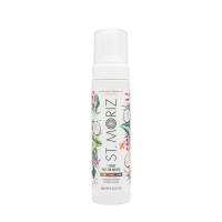 Автобронзат-мус для експрес засмаги St. Moriz Fast Tan Coconut Paradise, 200 мл