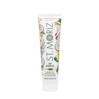 Бронзатор з легким ефектом засмаги St. Moriz Shimmer 1 Day Tan Coconut Paradise, 150 мл