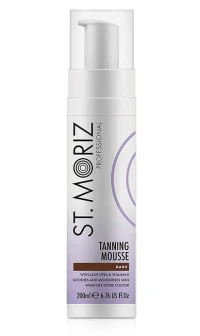 Автобронзат-мус St. Moriz Pro Dark, 200 мл