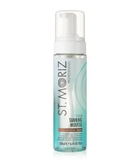 Автобронзат-мус St. Moriz Pro Clear Mousse Medium-Dark, 200 мл