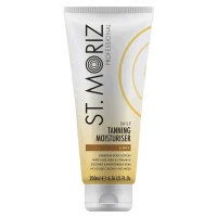 Лосьйон зволожуючий для поступової засмаги St. Moriz Professional Tanning Moisturiser, 200 мл