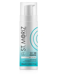 Пінка для видалення засмаги St. Moriz Professional Self Tan Remover, 100 мл