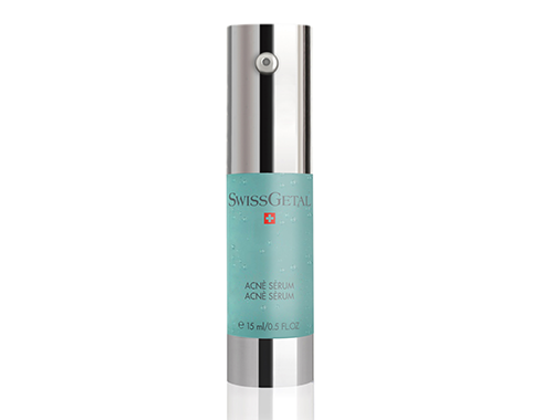 Сироватка для лікування акне SwissGetal Acne Serum, 15 мл