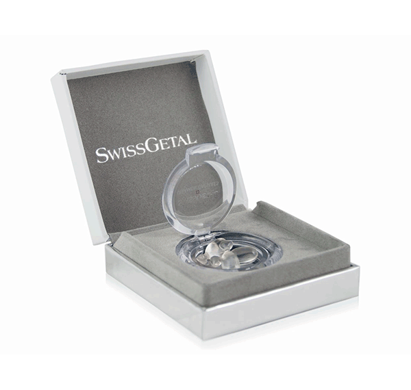 Капсули з керамідами для комплексного омолодження SwissGetal Ceramide Capsules, 3x0.34 мл