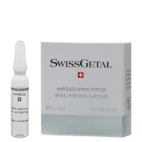 Ампули для інтенсивного ліфтингу SwissGetal Lifting Intensif Ampoules, 3х2 мл