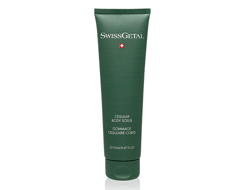 Клітинний скраб для тіла SwissGetal Cellular Body Gel Scrub, 150 мл
