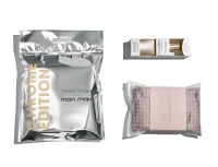 Лімітований набір Tangle Teezer & Mon Mou "Chrome Edition"