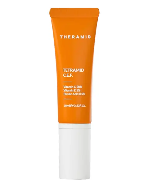Інтенсивний догляд з вітаміном С Theramid Tetramid C.E.F., 10 мл