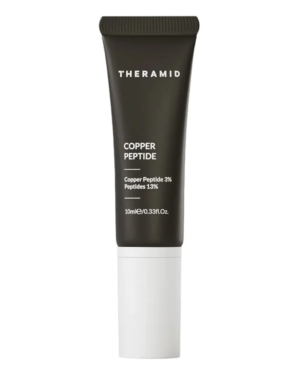 Антивікова сироватка з пептидами чистої міді Theramid Copper Peptide, 10 мл