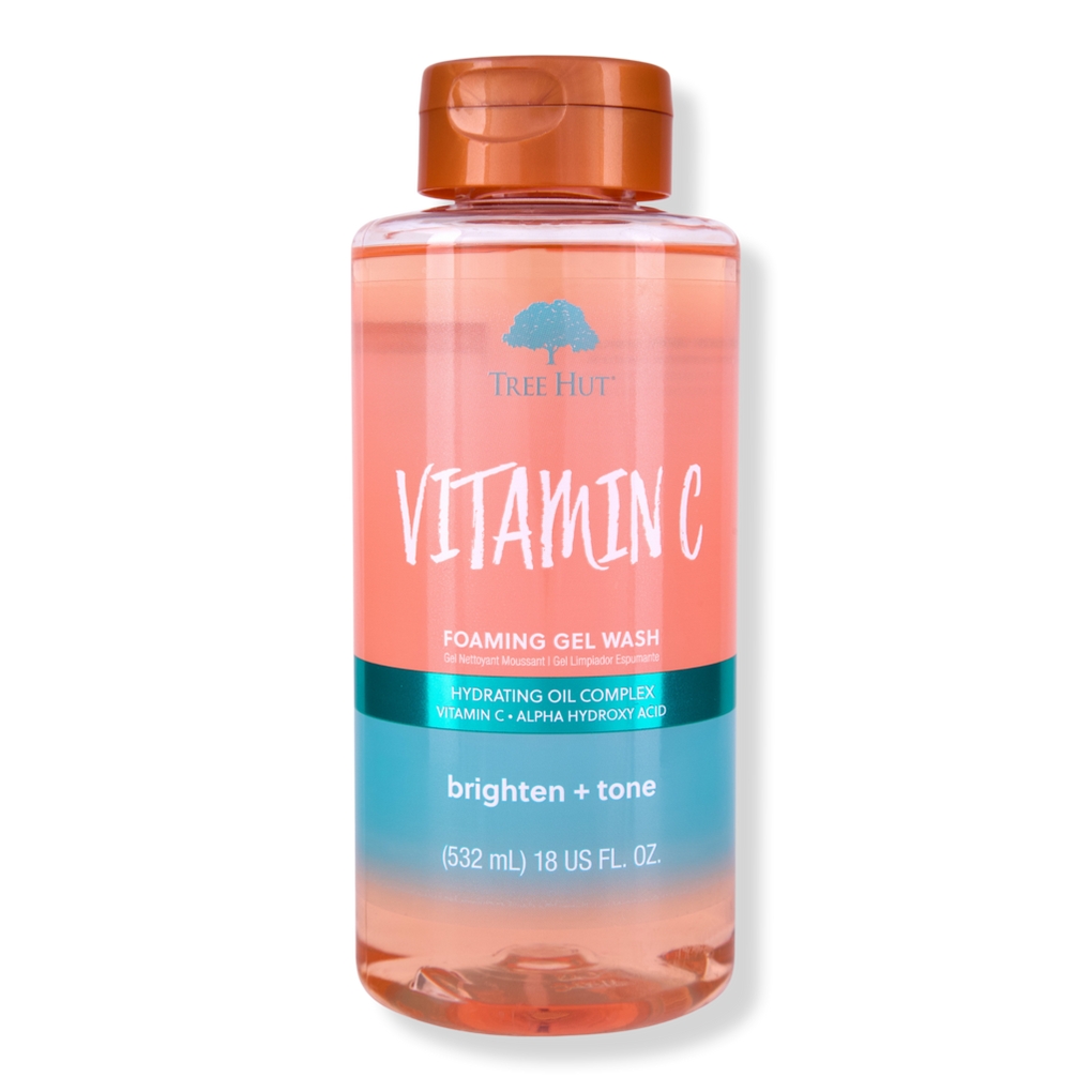 Гель для душу Tree Hut Vitamin C Foaming Gel Wash, 532 мл