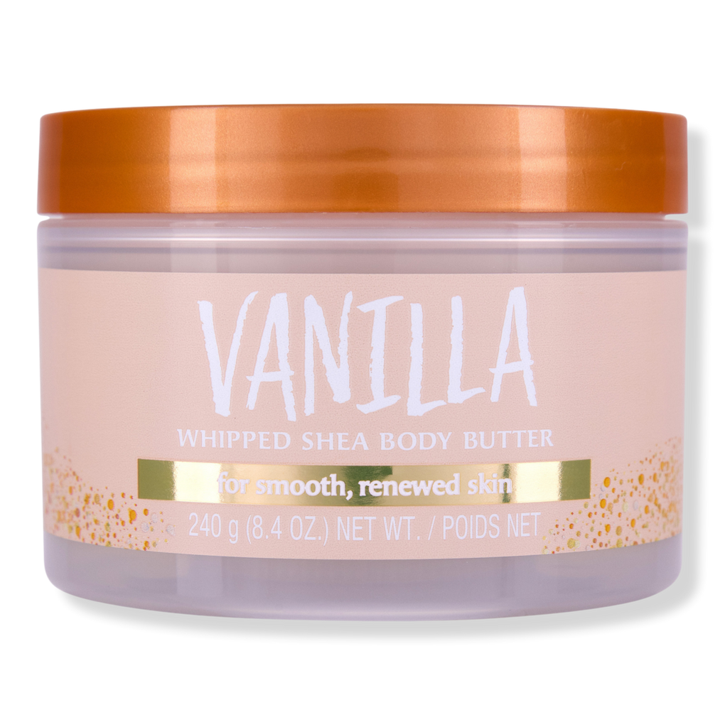 Баттер для тіла Tree Hut Vanilla Whipped Body Butter, 240 г
