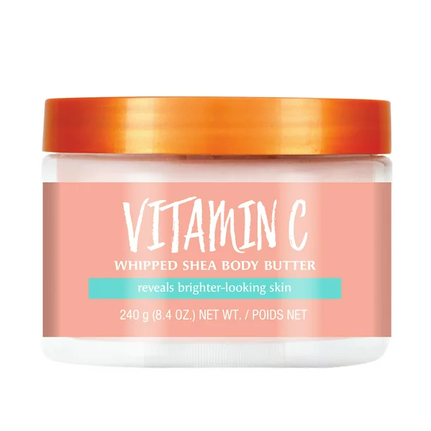 Баттер для тіла Tree Hut Vitamin C Whipped Body Butter, 240 г