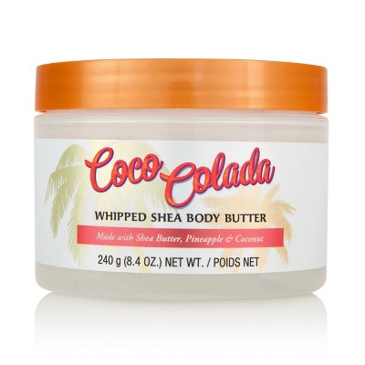 Баттер для тіла Tree Hut Coco Colada Whipped Body Butter, 240 г