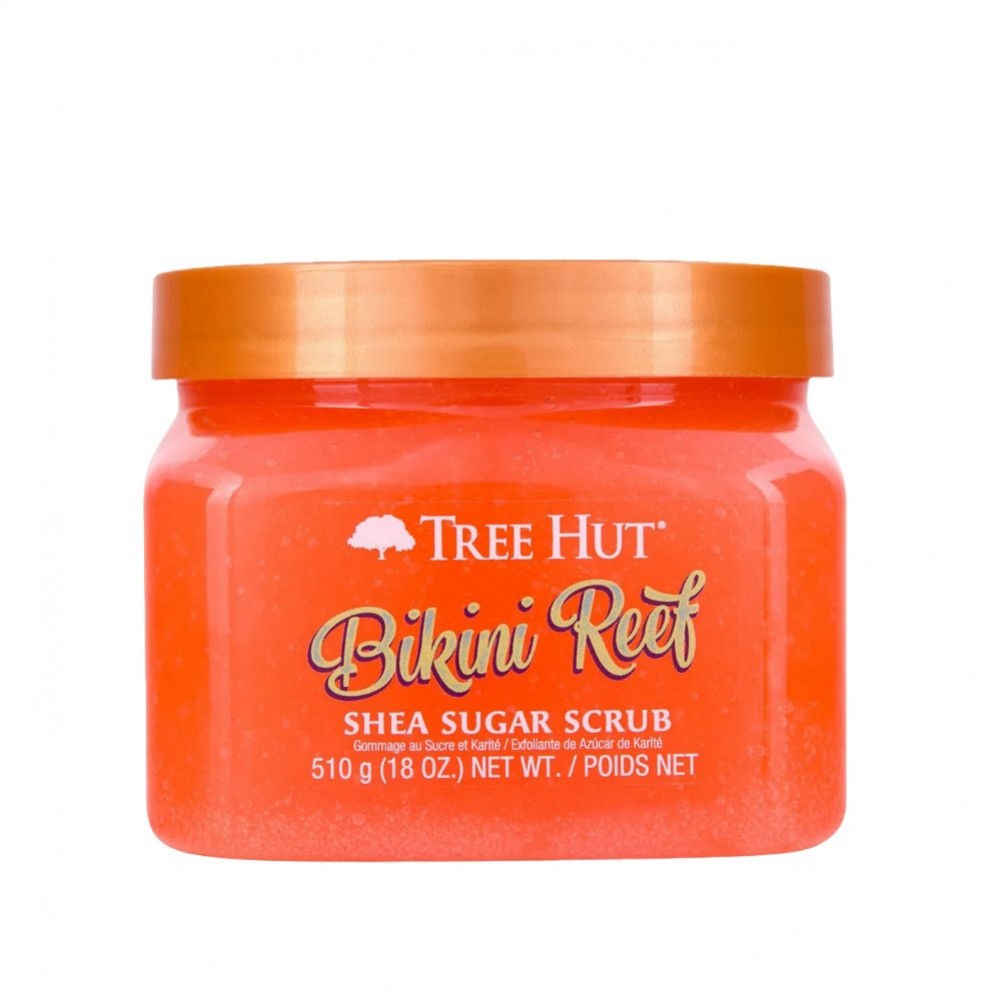 Скраб для тіла Tree Hut Bikini Reef Sugar Scrub, 510 г