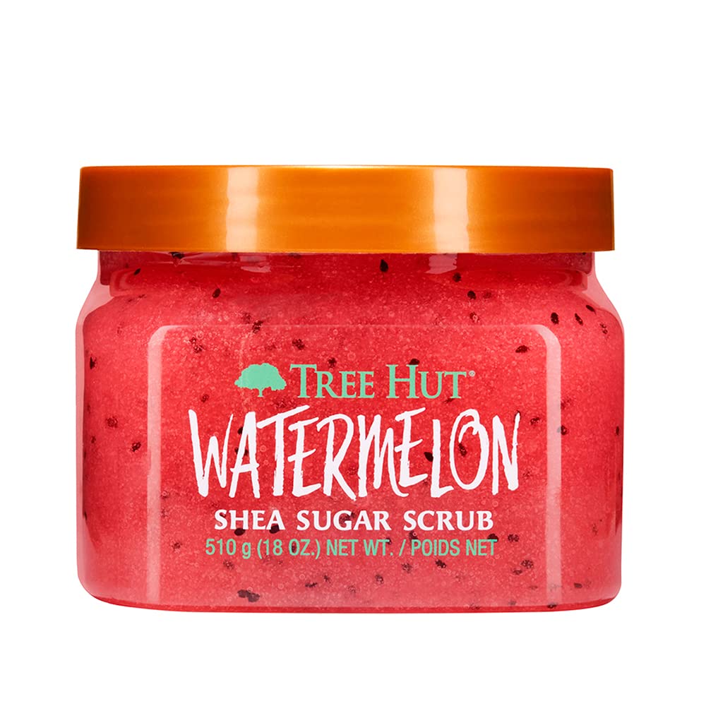 Скраб для тіла Tree Hut Watermelon Sugar Scrub, 510 г