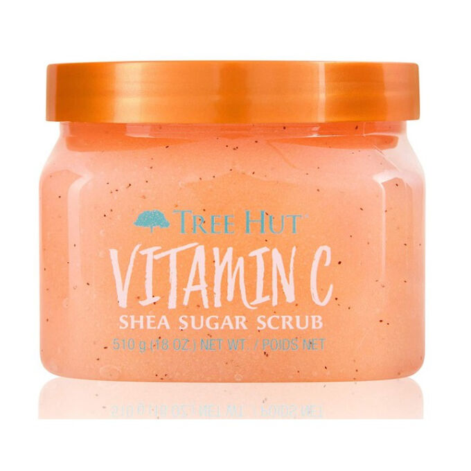 Скраб для тіла Tree Hut Vitamin C Sugar Scrub, 510 г