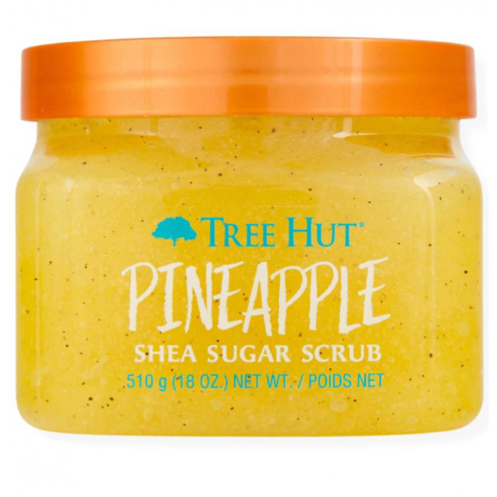 Скраб для тіла Tree Hut Pineapple Sugar Scrub, 510 г