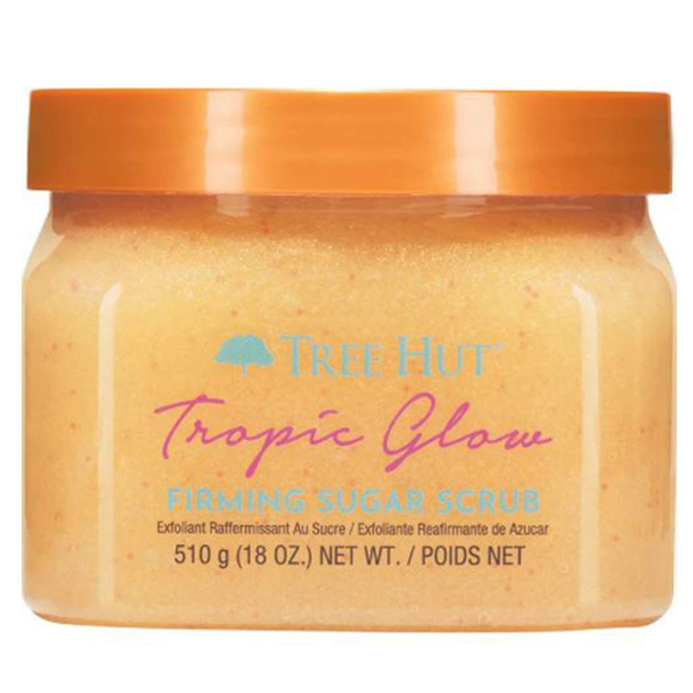 Скраб для тіла Tree Hut Tropic Glow Sugar Scrub, 510 г