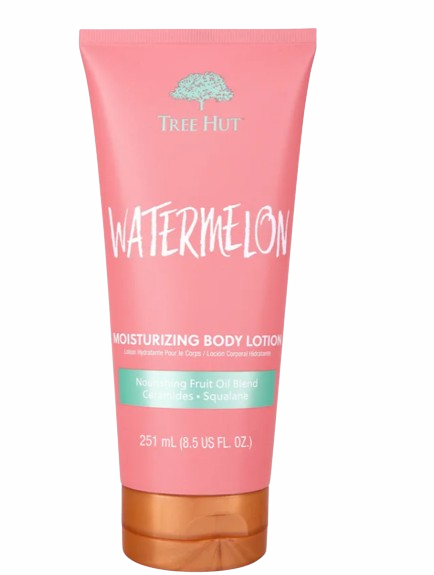 Лосьйон для тіла Tree Hut Watermelon Hydrating Body Lotion, 251 мл