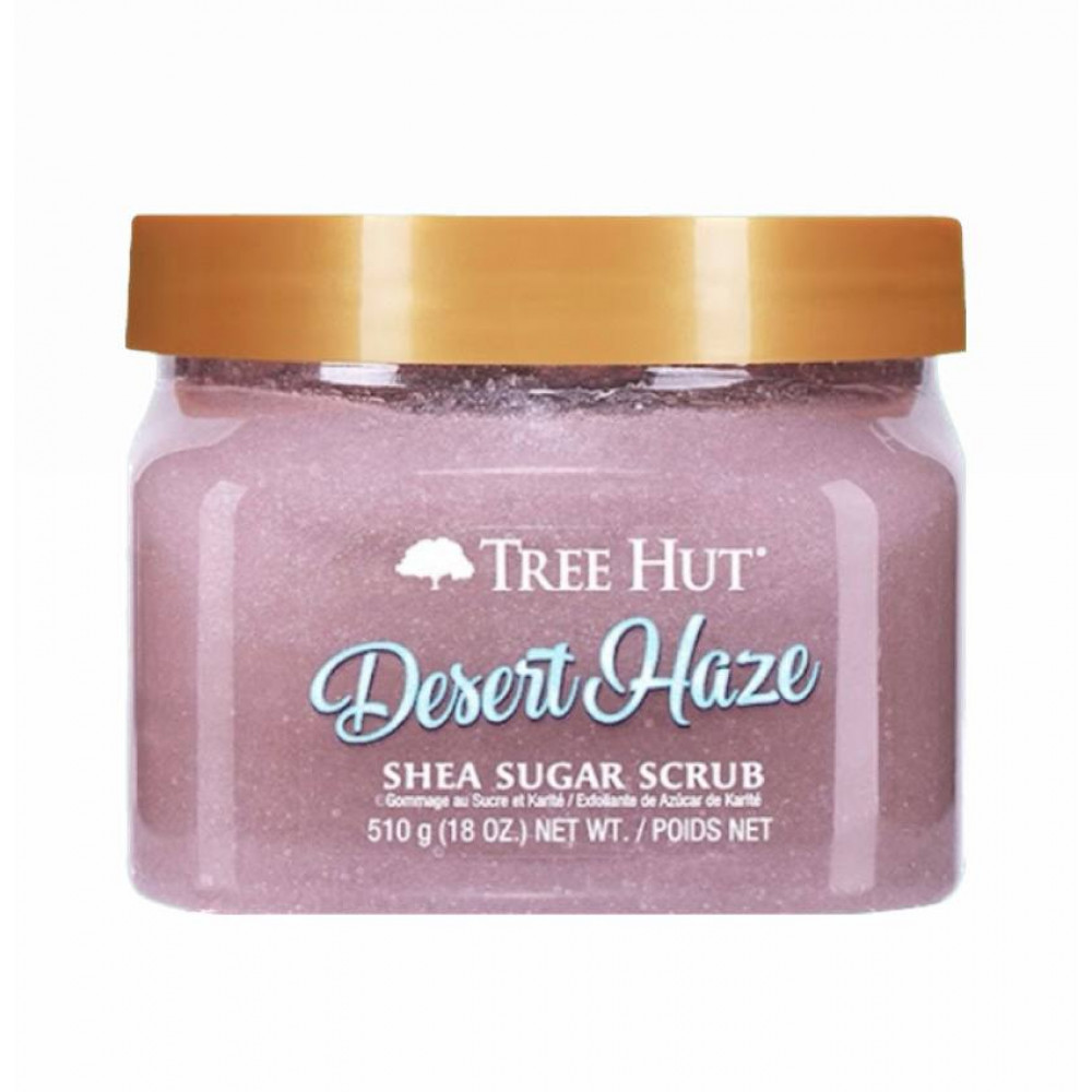 Скраб для тіла Tree Hut Tree Hut Desert Haze Sugar Scrub, 510 г