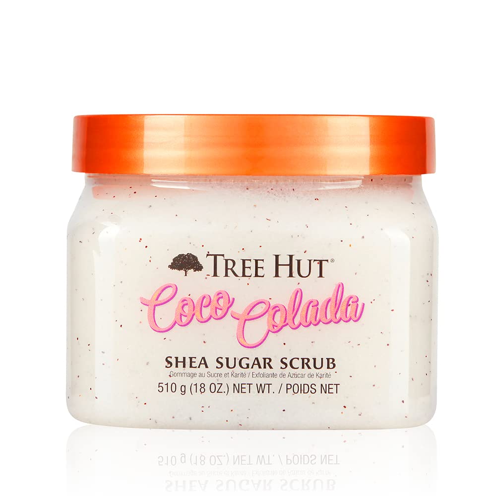 Скраб для тіла Tree Hut Tree Hut Coco Colada Sugar Scrub, 510 г