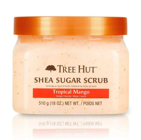 Скраб для тіла Tree Hut Tropical Mango Sugar Scrub, 510 г