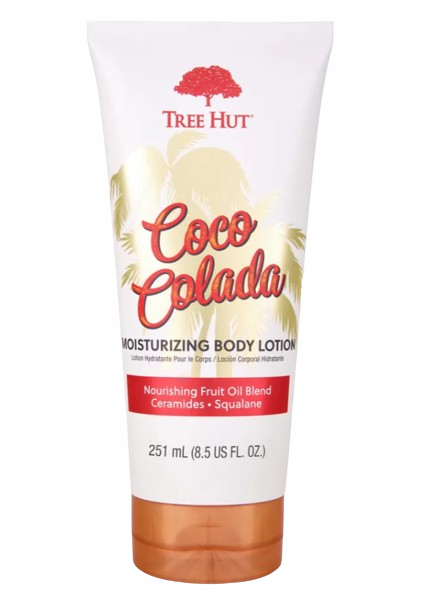 Лосьон для тіла Tree Hut Coco Colada Hydrating Body Lotion, 251 мл