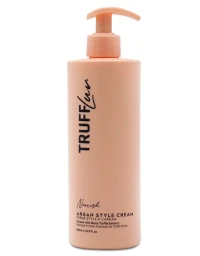 Аргановий крем для укладання волосся Truffle Nourish Argan Style Cream, 500 мл
